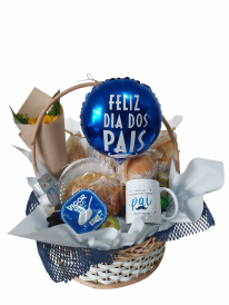 Café tradicional G dia dos pais