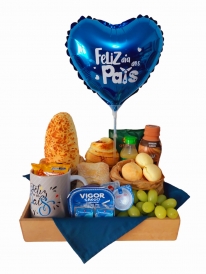 Café bom dia pai!