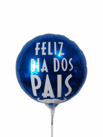 Balão Feliz dia dos pais